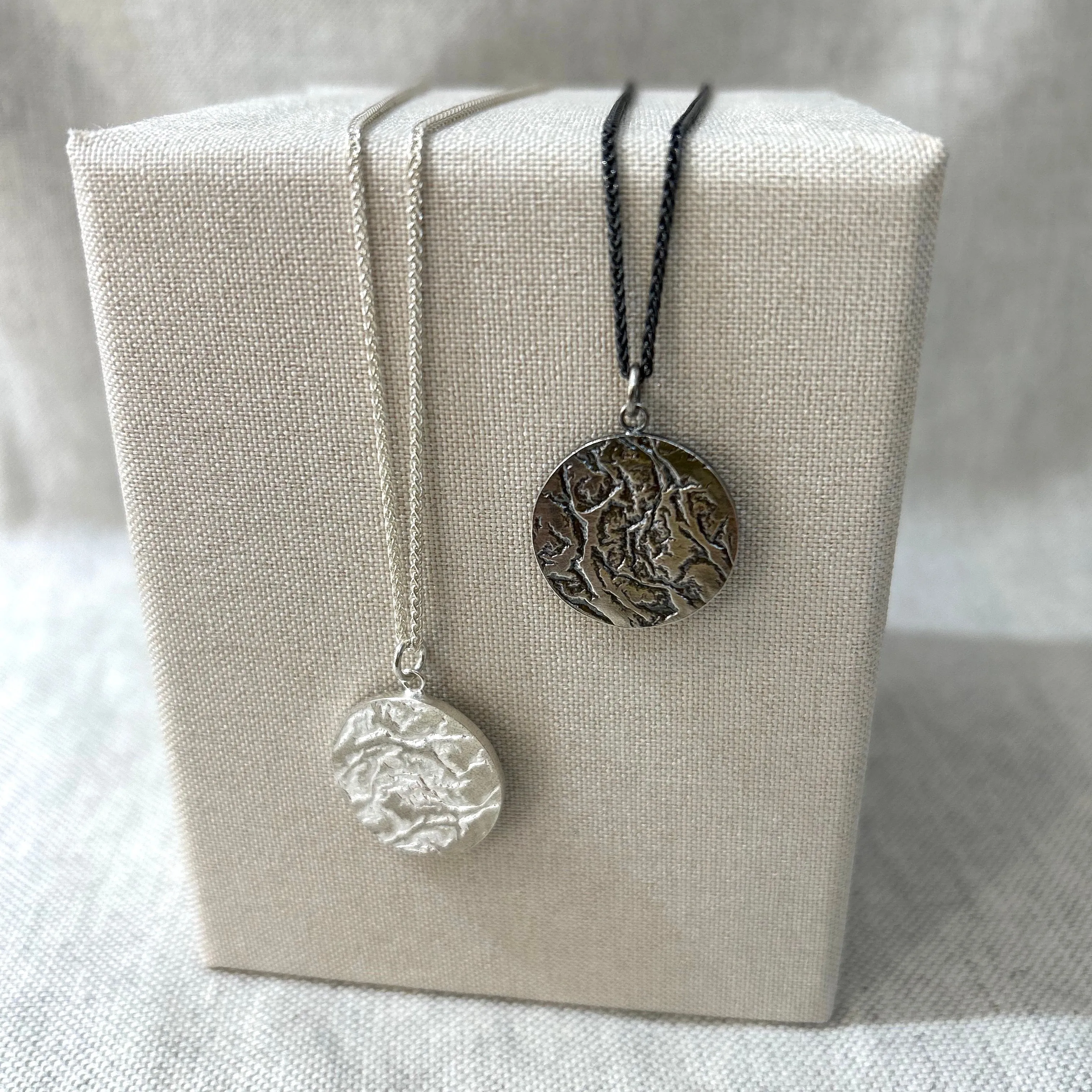 Moon Pendant