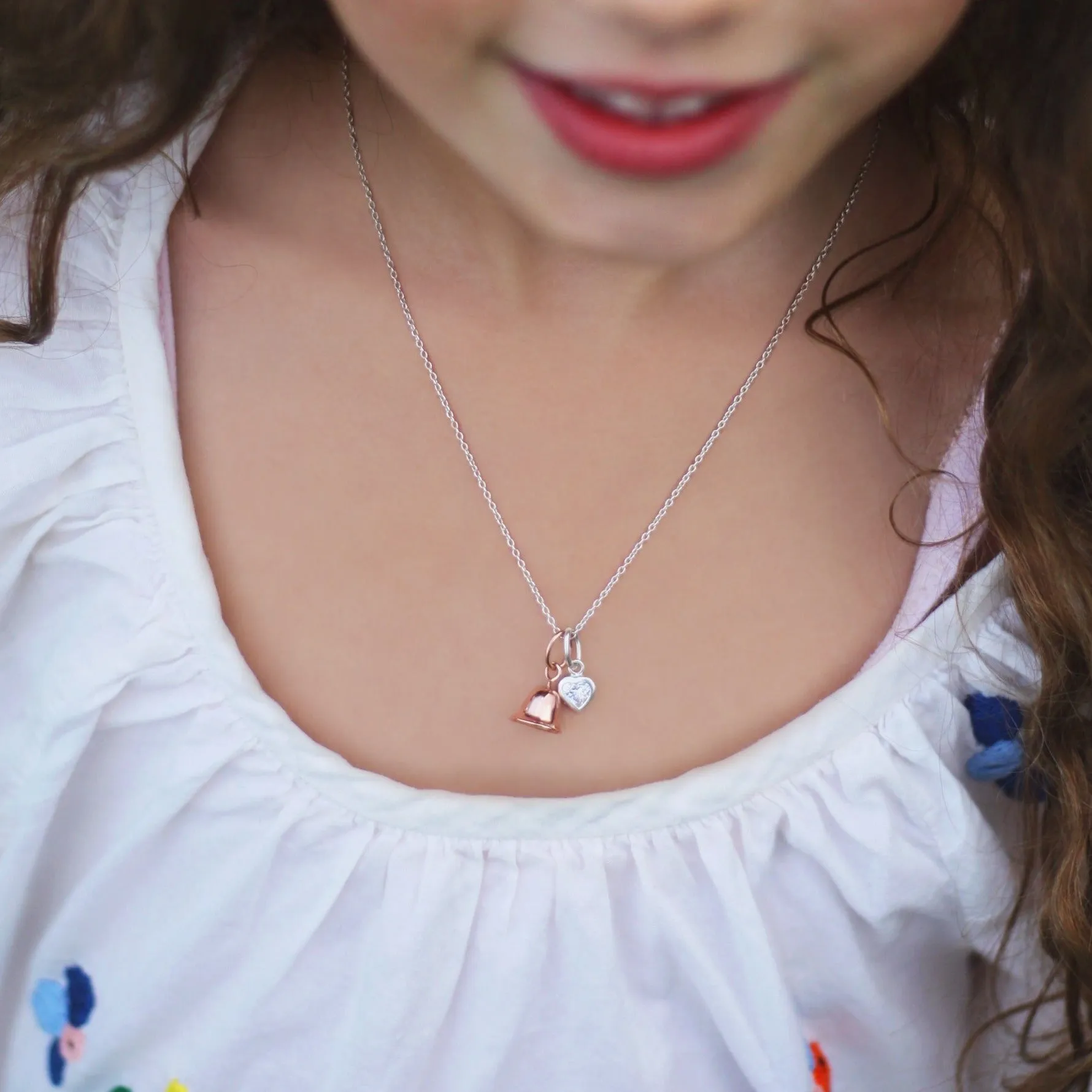 My Little Silver Classic Children’s Necklace - Sterling Silver