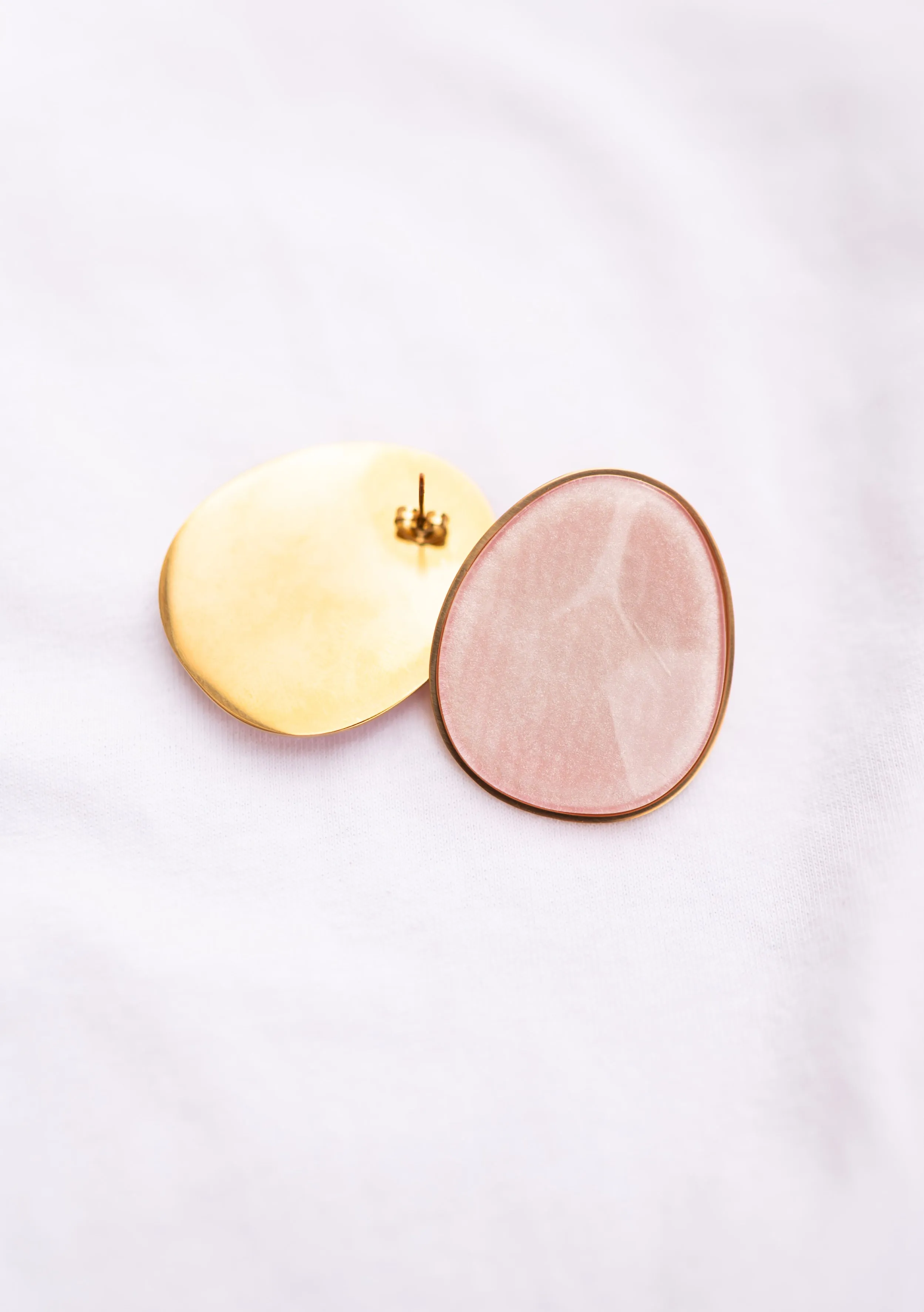 Pink Adi Earrings