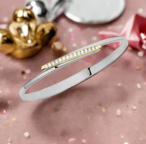 "Bling Swing" Bangle