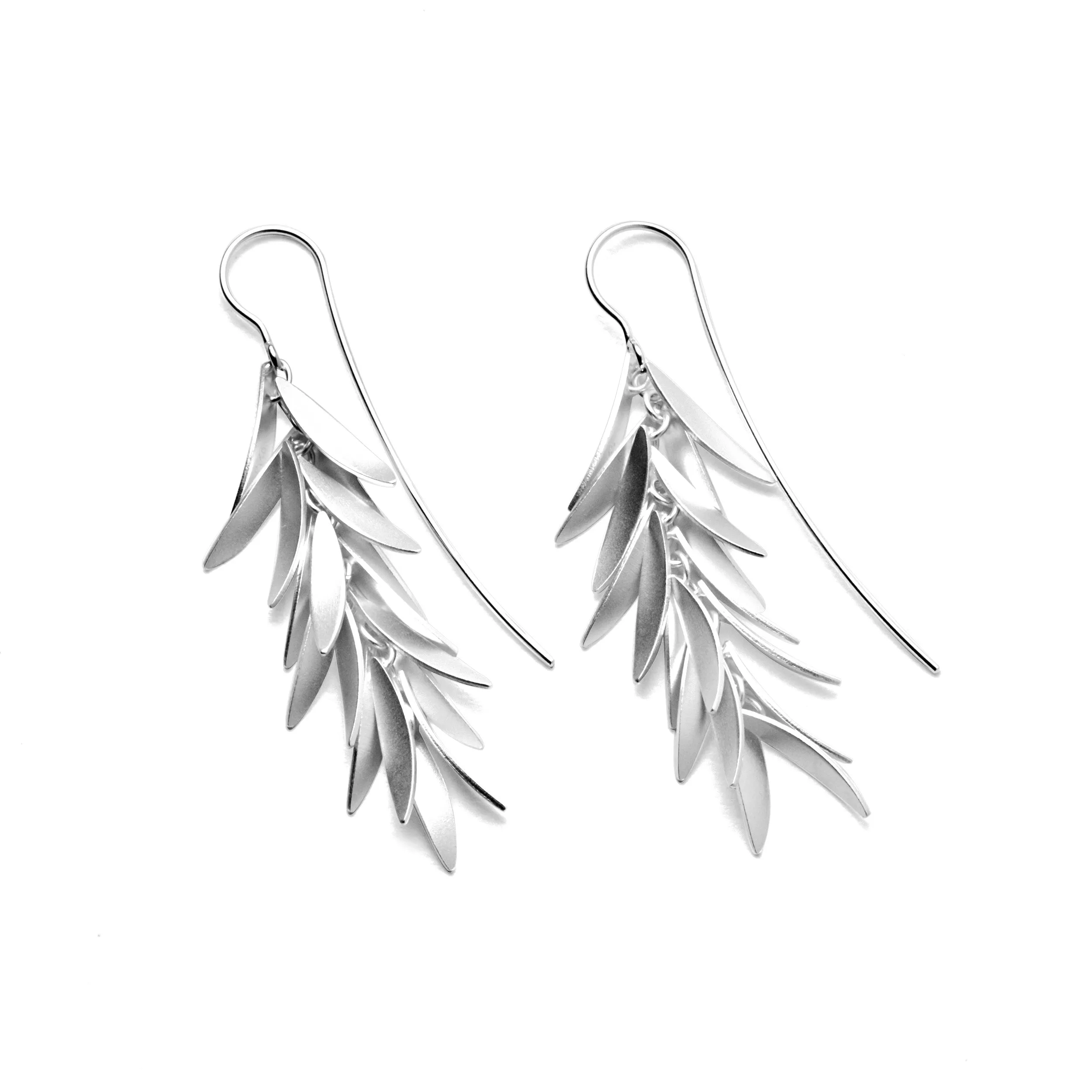 "Tassel" Earrings