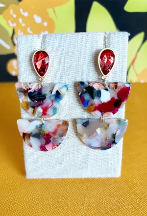 Something Special Earrings in Multi