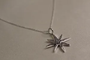 Starburst Necklace