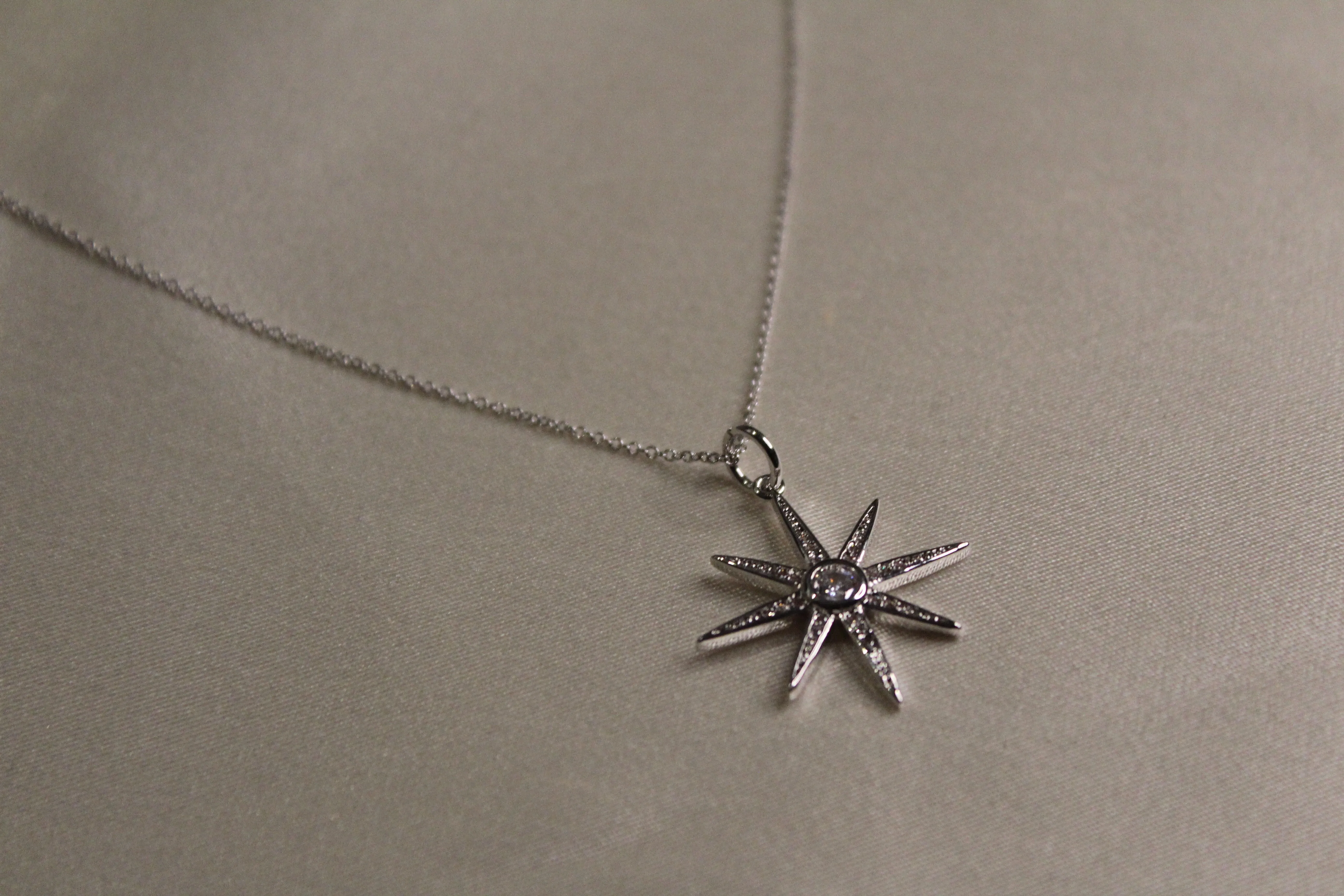 Starburst Necklace