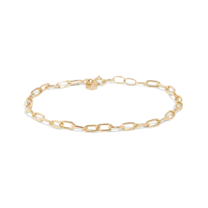 THE CHARLIE BRACELET - 18k gold vermeil