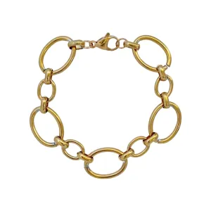 Unique Link Chain Bracelet