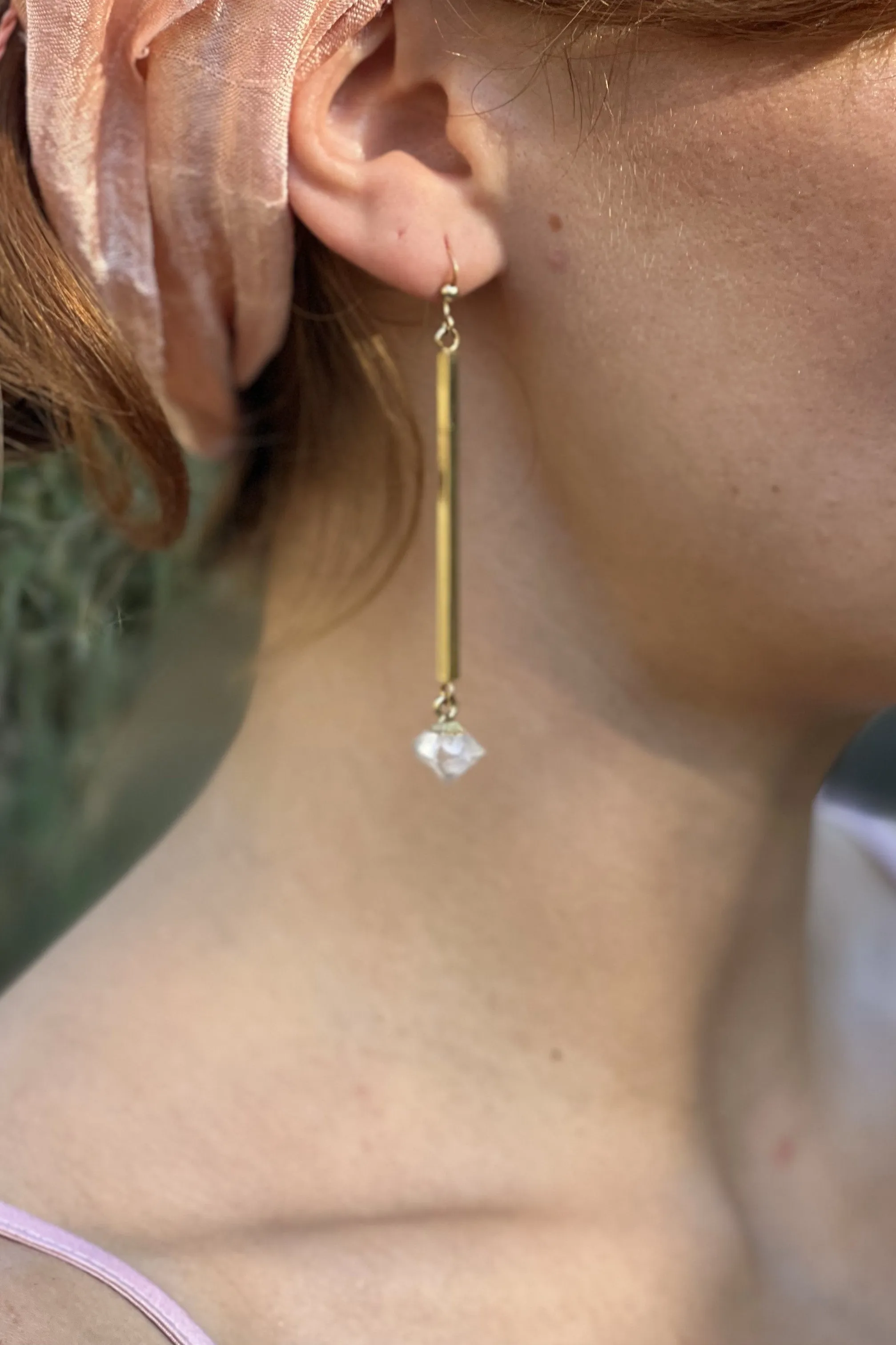 Valencia Earrings