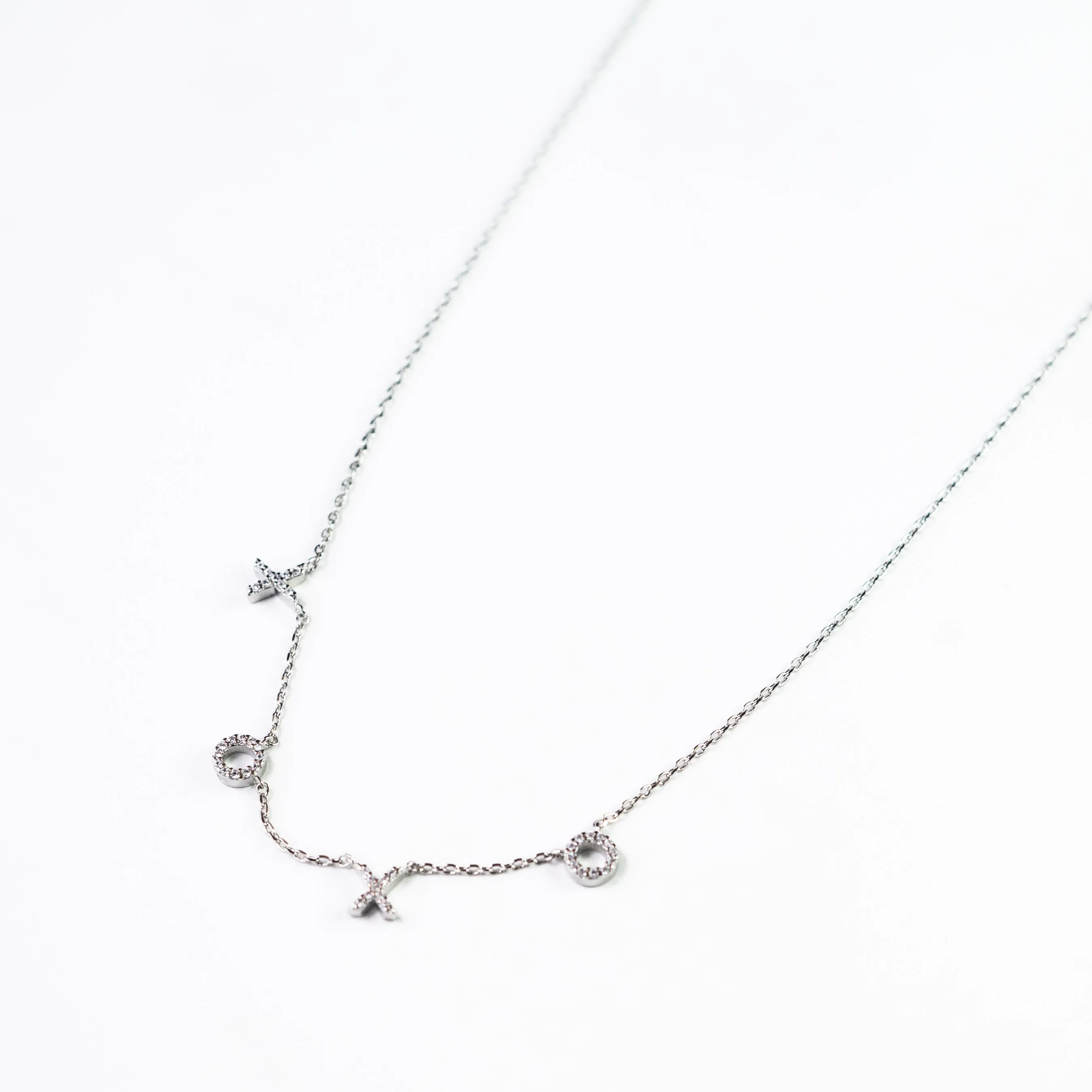 XOXO Necklace