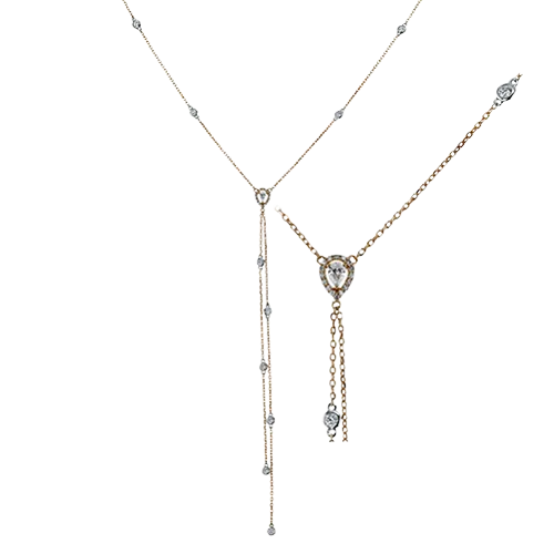 ZP1095 Pendant in 14k Gold with Diamonds